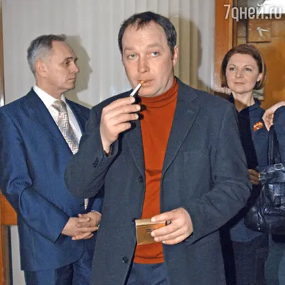 Анимированная GIF-картинка Сергея Урсуляка