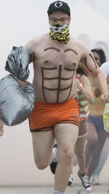 Великолепные фотографии Сета Рогена в формате JPG