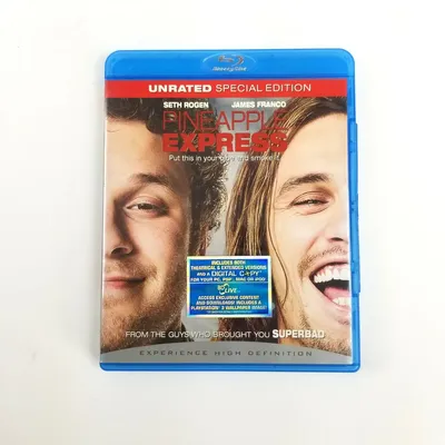 Изображение Сета Рогена в 4K разрешении