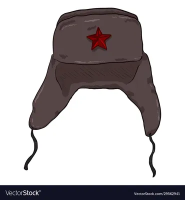 Шапка ушанка арт - 59 фото