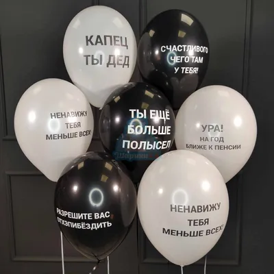 Шарики на день рождения \"Любимой Мамочке\"– купить в Москве по цене 3  890Руб. в интернет-магазине Shariki-tyt