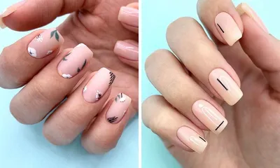 Французский маникюр гель-лаком (shellac, \"шилак\", \"шеллак\"): продажа, цена  в Кривом Роге. Товары, общее от \"Яна Попович\" - 59404736