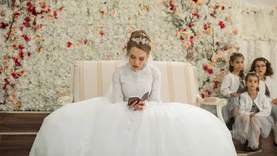 Рисунок Ширы Хаас в стиле Звезды кино и театра 