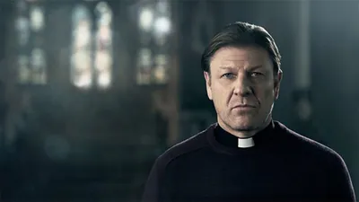 Шон Бин на фото: загадочность и интрига
