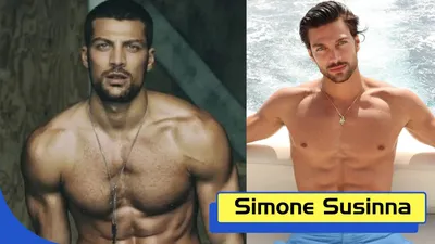Скачать бесплатно фото Simone Susinna: сохраните моменты с любимой звездой