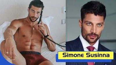 Фотка Simone Susinna с потрясающими деталями
