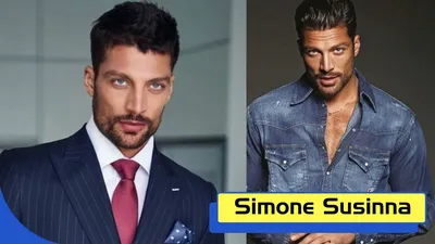 Впечатляющий фон с изображением Simone Susinna