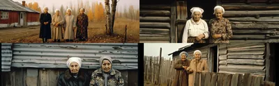 Сколько человек вы видите на картинке? (11 фото)