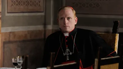 Обои на рабочий стол: Скотт Шеперд во всей красе