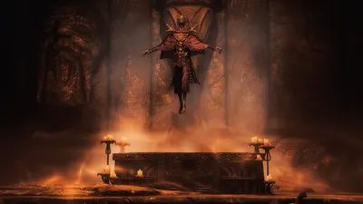 Картинка Скайрим The Elder Scrolls компьютерная игра