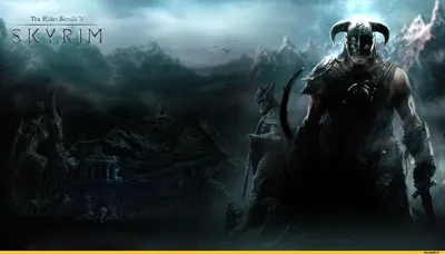 Video Game The Elder Scrolls V: Skyrim HD Wallpaper