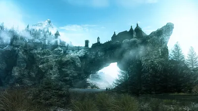 The Elder Scrolls на Рабочий стол (2) (В комментах ещё) / Skyrim :: TES art  :: The Elder Scrolls :: в комментах ещё :: картинки :: на рабочий стол ::  фэндомы / картинки, гифки, прикольные комиксы, интересные статьи по теме.