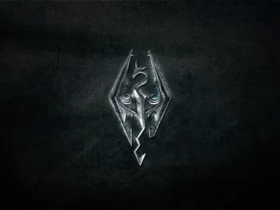 Skyrim. Арты, обои на рабочий стол | Пикабу