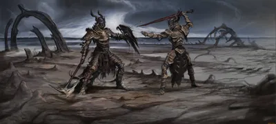 Обои для рабочего стола Скайрим The Elder Scrolls 1920x1200