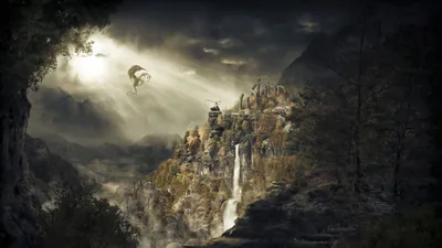 Фото The Elder Scrolls The Elder Scrolls V: Skyrim 1920x1200