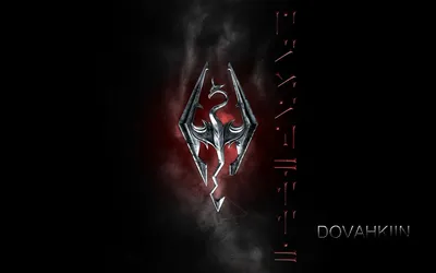Skyrim. Арты, обои на рабочий стол | Пикабу