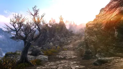 The Elder Scrolls на Рабочий стол (2) (В комментах ещё) / Skyrim :: TES art  :: The Elder Scrolls :: в комментах ещё :: картинки :: на рабочий стол ::  фэндомы / картинки, гифки, прикольные комиксы, интересные статьи по теме.