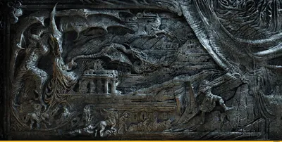 Обои для рабочего стола на тему Skyrim - ARBSE