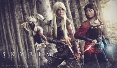 Фотография The Elder Scrolls The Elder Scrolls V: Skyrim Игры
