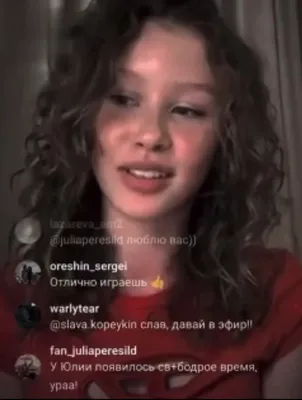 Исполнение ролей и душевные портреты: фотографии Славы Копейкин
