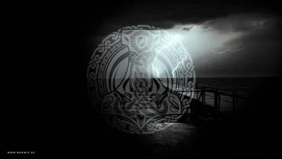 Download wallpaper One, Paganism, Slavs., Aryans, section painting in  resolution 1920x1080