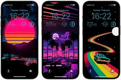 Android 14: как настроить экран блокировки