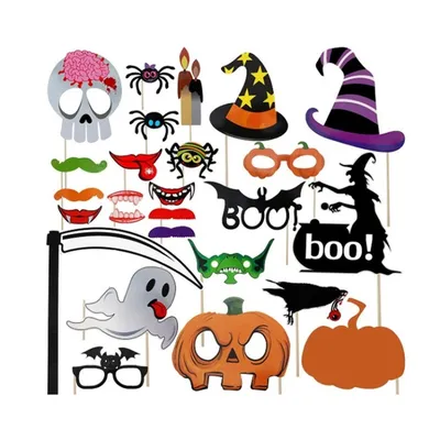 Ужасно смешной Halloween | Дети в городе Днепр