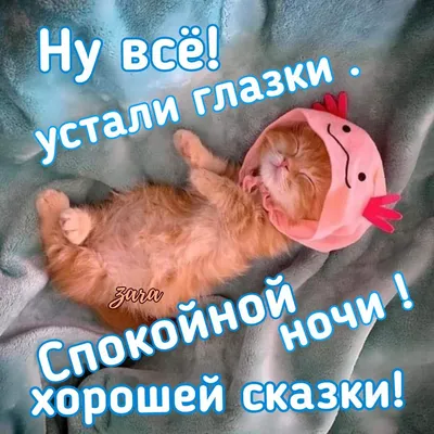 Прикольные открытки спокойной ночи, картинки скачать бесплатно
