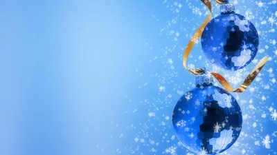 Волшебная снежинка на снегу - обои для рабочего стола, картинки, фото