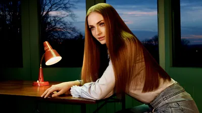 Фантастические снимки Софи Тёрнер, чтобы восхищаться их красотой