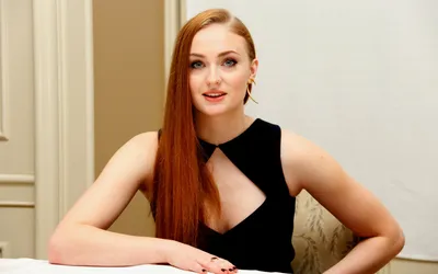 Красивые изображения Софи Тёрнер