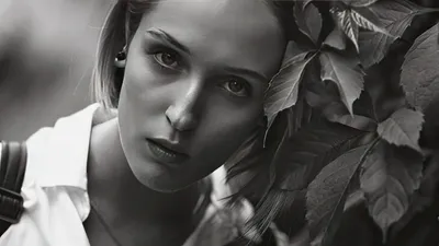 Все взгляды на себя: Софья Ардова на фотосессии