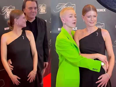 Пленительная грация: запечатленные на фото мгновения с Софьей Эрнст
