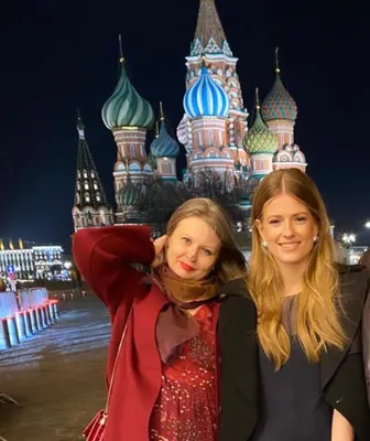 Фото на айфон: Софья Эрнст всегда рядом с вами