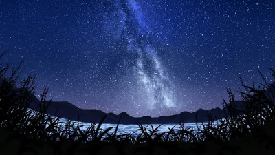 С астрономией на \"ты\": Звёздное небо