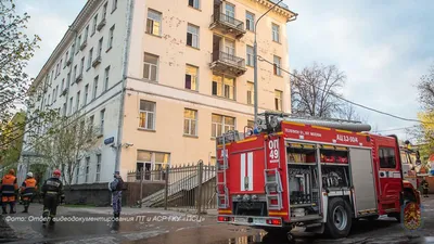 За спасение на пожаре» — медалью наградили старшего лейтенанта полиции  Лужского района