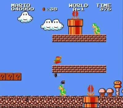 Мой субъективный топ 100 лучших игр на Dendy. Часть десятая. Заключительная  | Так себе Геймер | Дзен