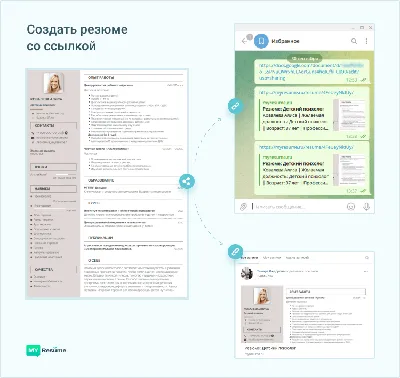 Прямая Ссылка на Резюме: Что Это Значит, Как Сделать и Прикрепить