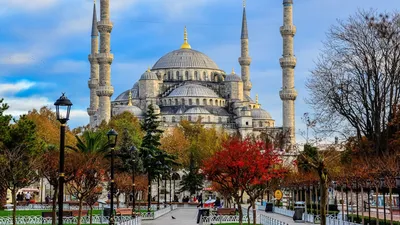 Обои Istanbul Города Стамбул (Турция), обои для рабочего стола, фотографии  istanbul, города, стамбул, турция Обои для рабочего стола, скачать обои  картинки заставки на рабочий стол.