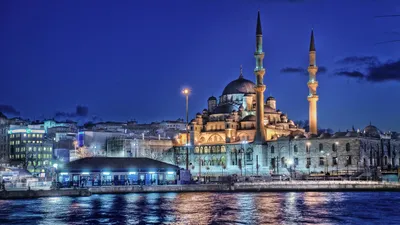Стамбул обои для рабочего стола, картинки и фото