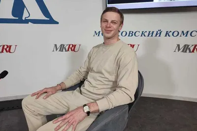 Изображение звезды кино и театра Станислав Тикунов