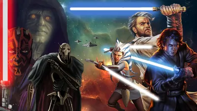 Star Wars, Обои на рабочий стол: новости, арты, косплей, теории — Все посты  | Пикабу