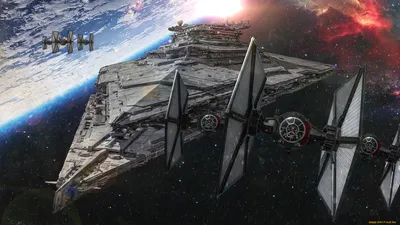 Обои Фэнтези _Star Wars, обои для рабочего стола, фотографии фэнтези, _star  wars, звездные, войны, star, wars, имперский, звездный, разрушитель,  destroyer, звезды, космос Обои для рабочего стола, скачать обои картинки  заставки на рабочий