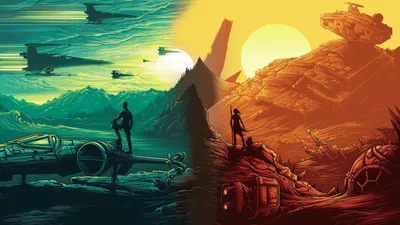 Обои для рабочего стола. Фильм звёздные войны (star wars) #1. Все Приколы  Рунета. Смешные, пошлые и похабные картинки и анимашки, анекдоты, маразмы,  обои.