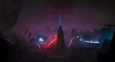 Обои для рабочего стола Star Wars Star Wars The Old 1920x1080