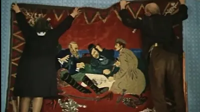 Фильм «Старый Новый год» 1980: актеры, время выхода и описание на Первом  канале / Channel One Russia