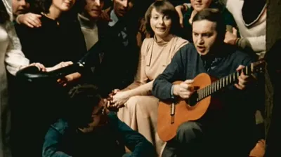 Старый новый год образца 1980-го - ЯПлакалъ