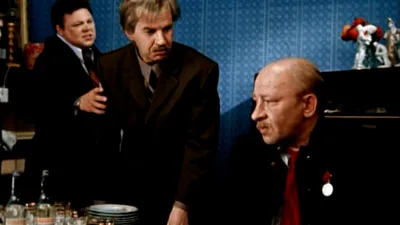 Фильм «Старый Новый год» 1980: актеры, время выхода и описание на Первом  канале / Channel One Russia