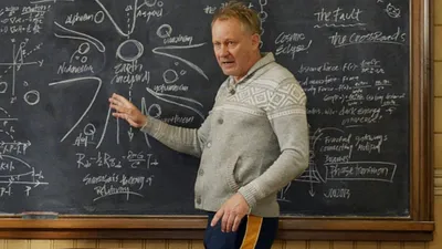 Рисунок Стеллана Скарсгарда: бесплатно скачать
