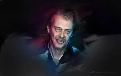 Стив Бушеми - неповторимый актер на новых фото
